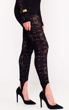 Legging Renda Florença