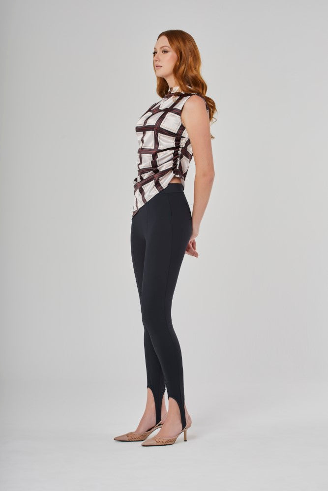 Legging flat pézinho