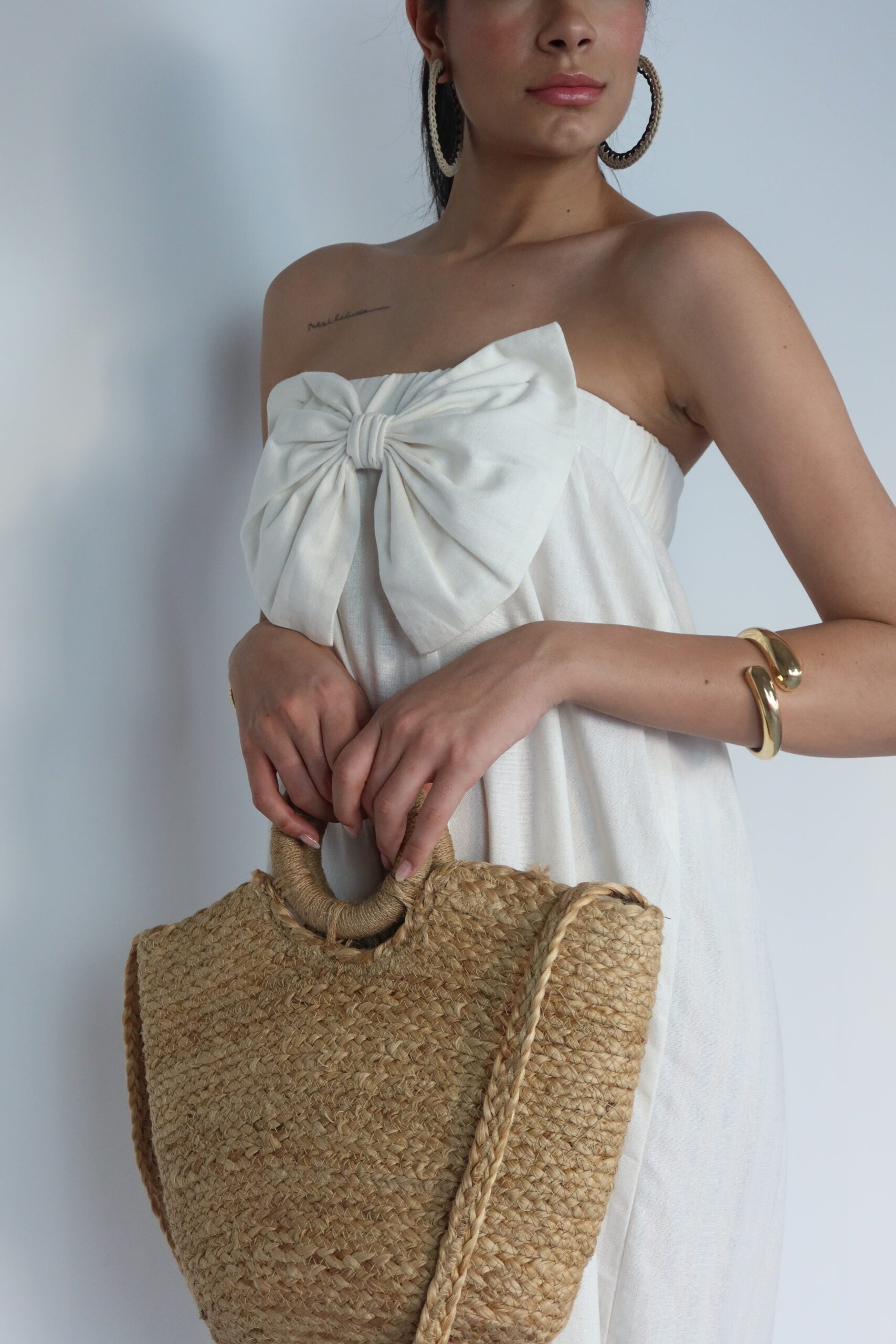 Vestido Laço Catarina