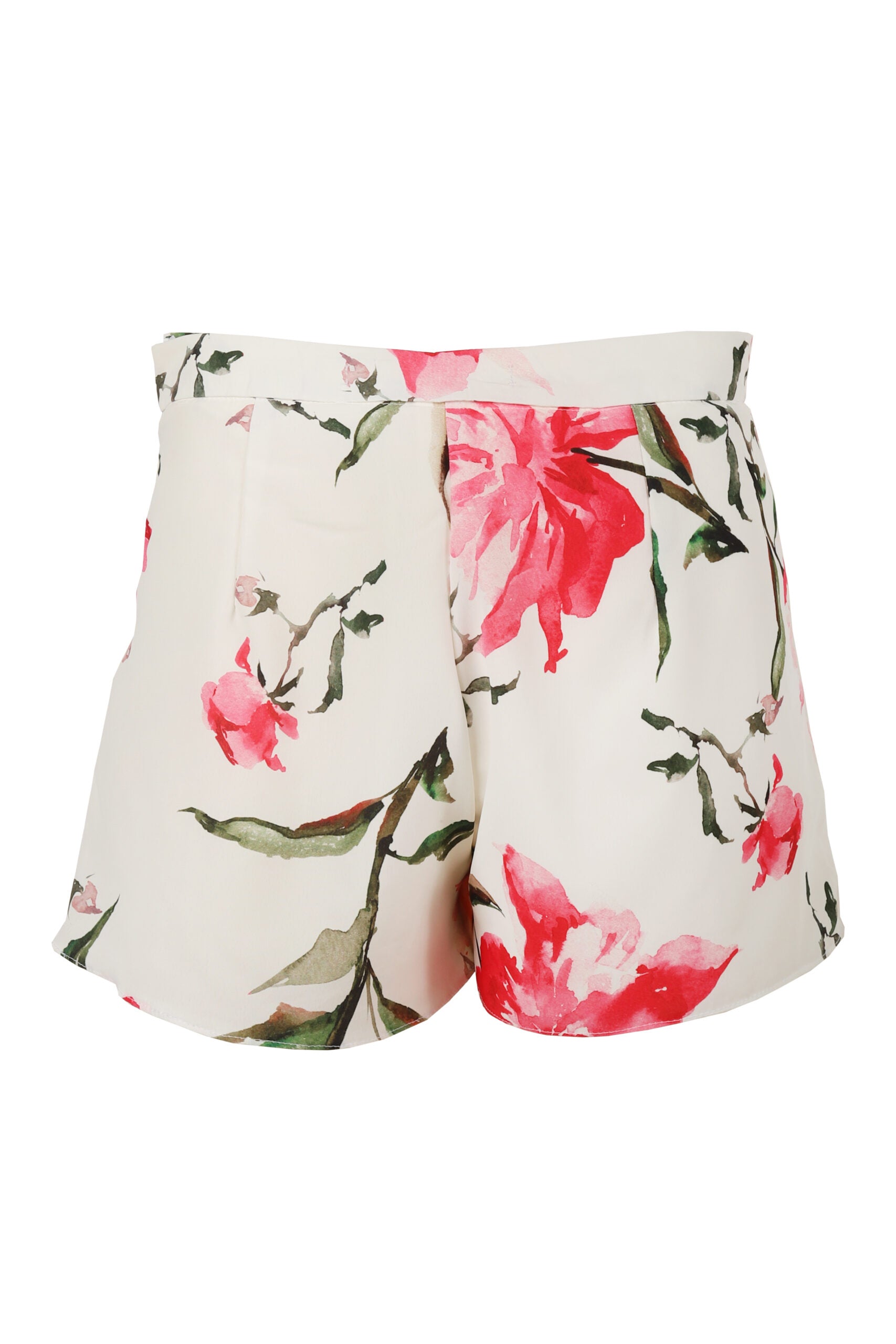 Shorts Cintura Média Lírio