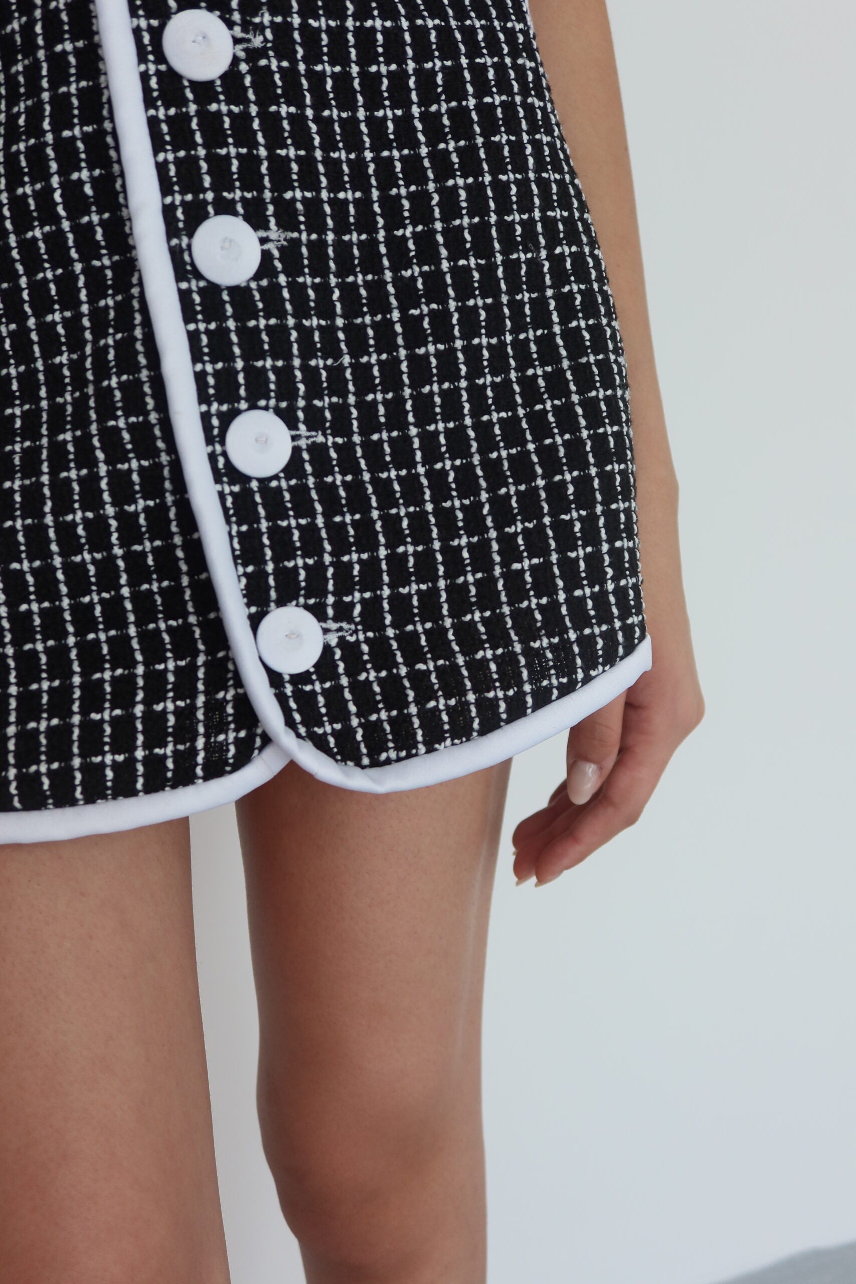 Saia Tweed Flamboyant