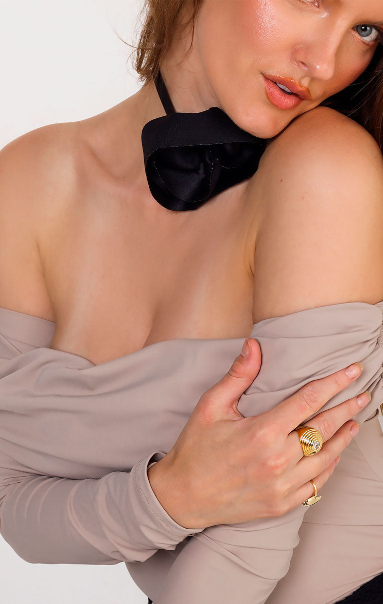 Blusa Ombro a Ombro Lisboa