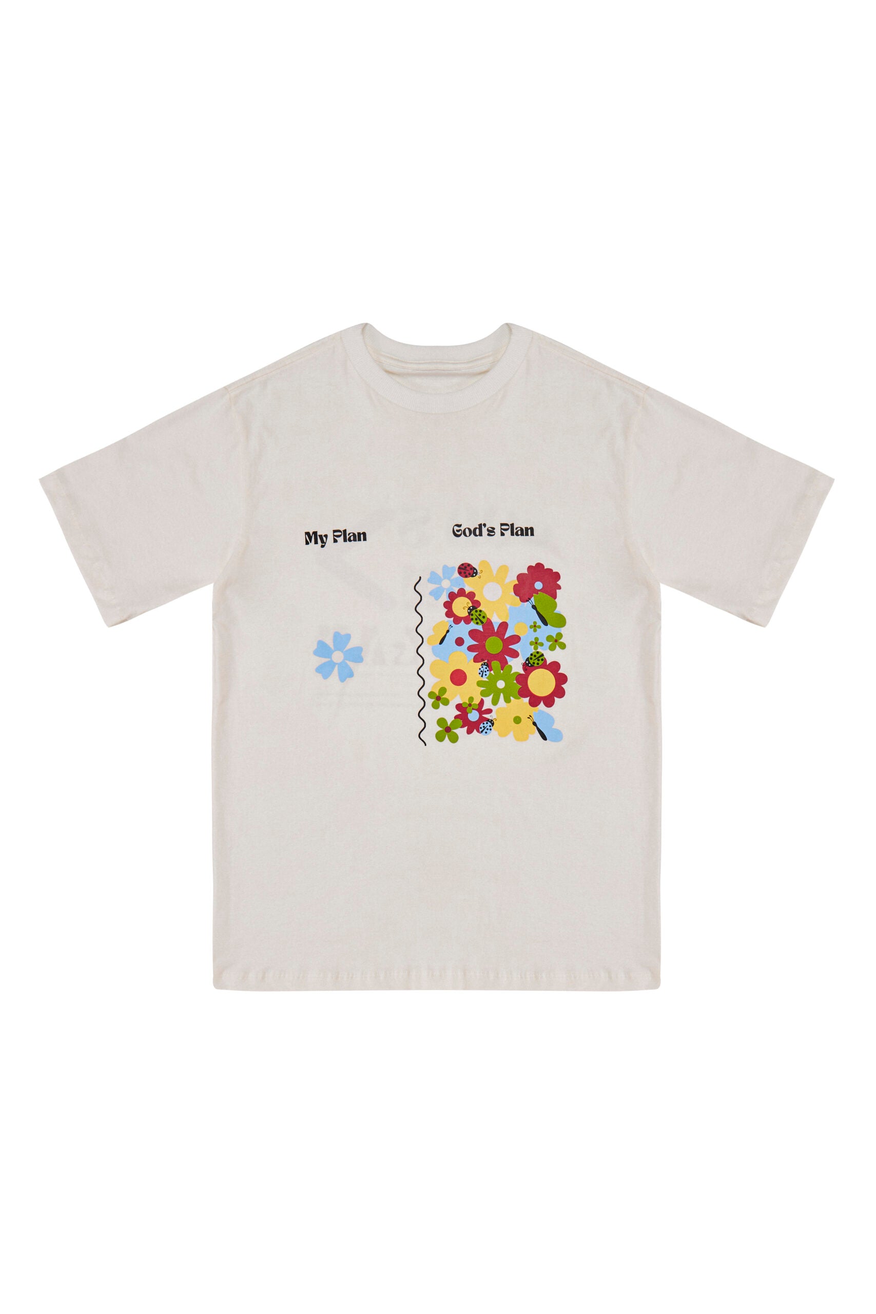 T-shirt God's Plan