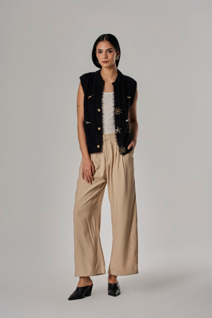 Colete Aplicações Andromeda