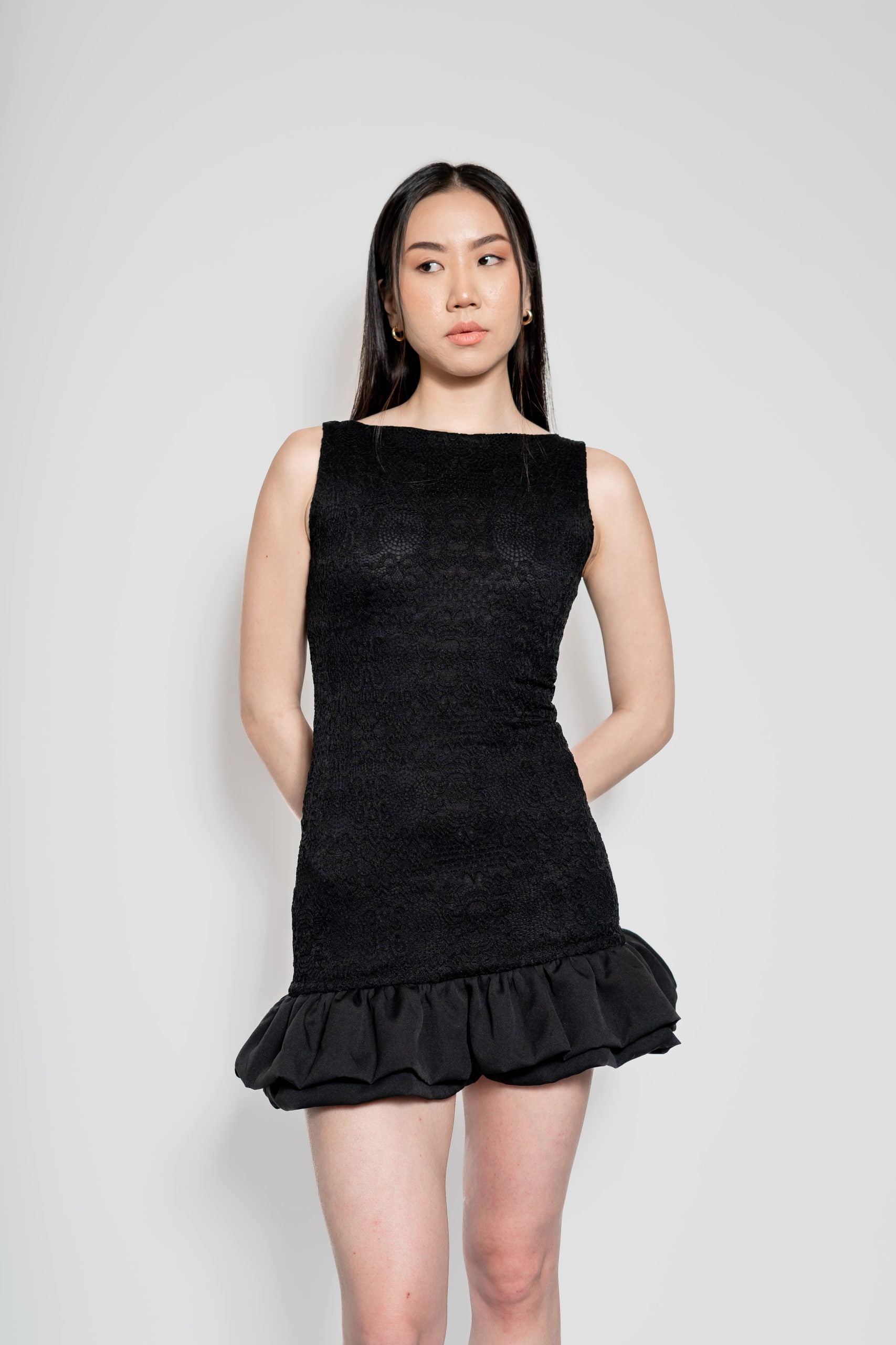 Vestido Malha Matera