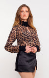 Blusa Decote Gota Luanda