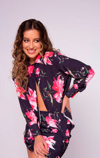 Camisa Manga Longa Lírio