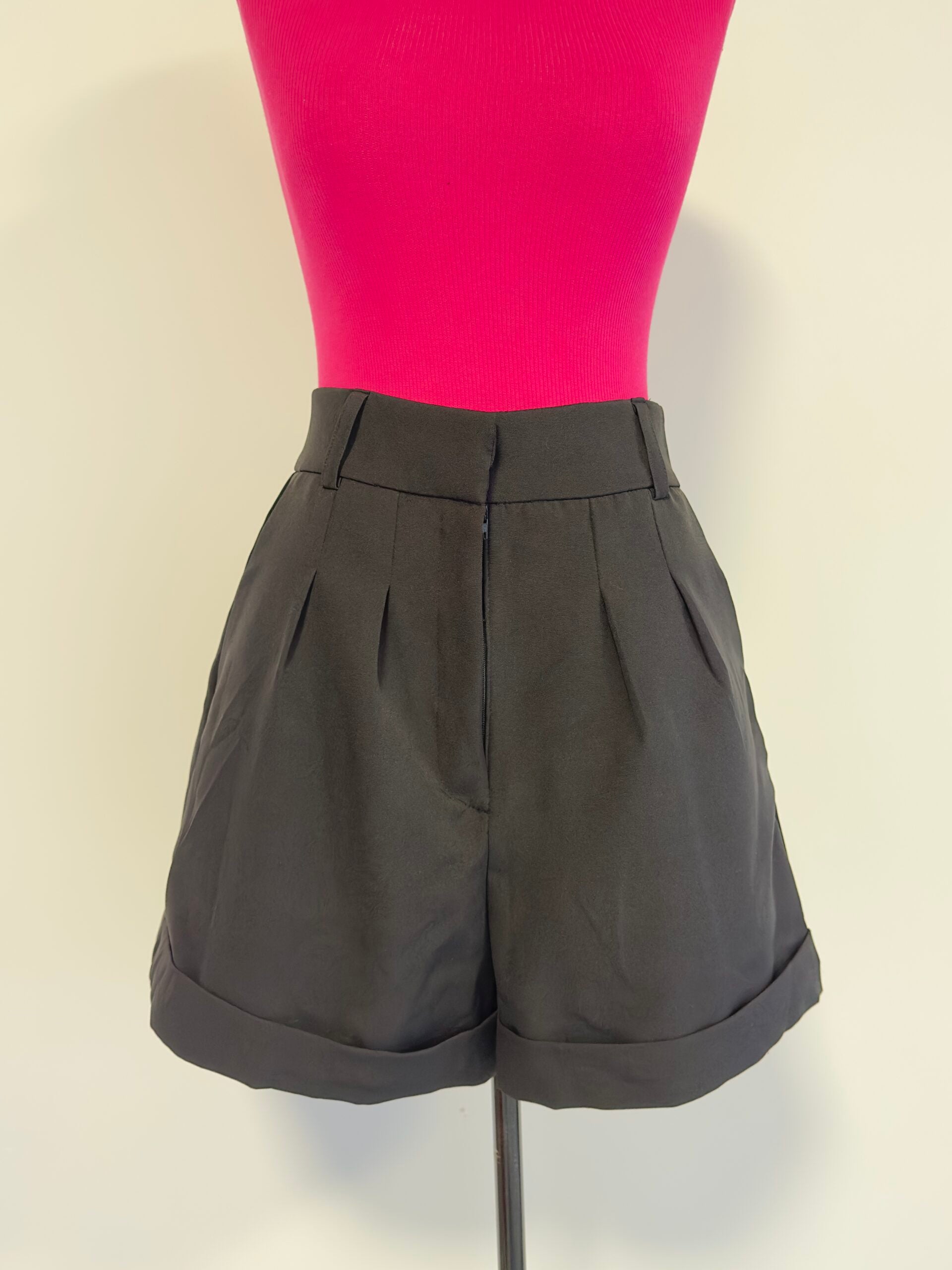 Shorts Alfaiataria Antúrio