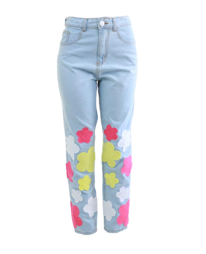 Calça Mom Jeans Jasmin