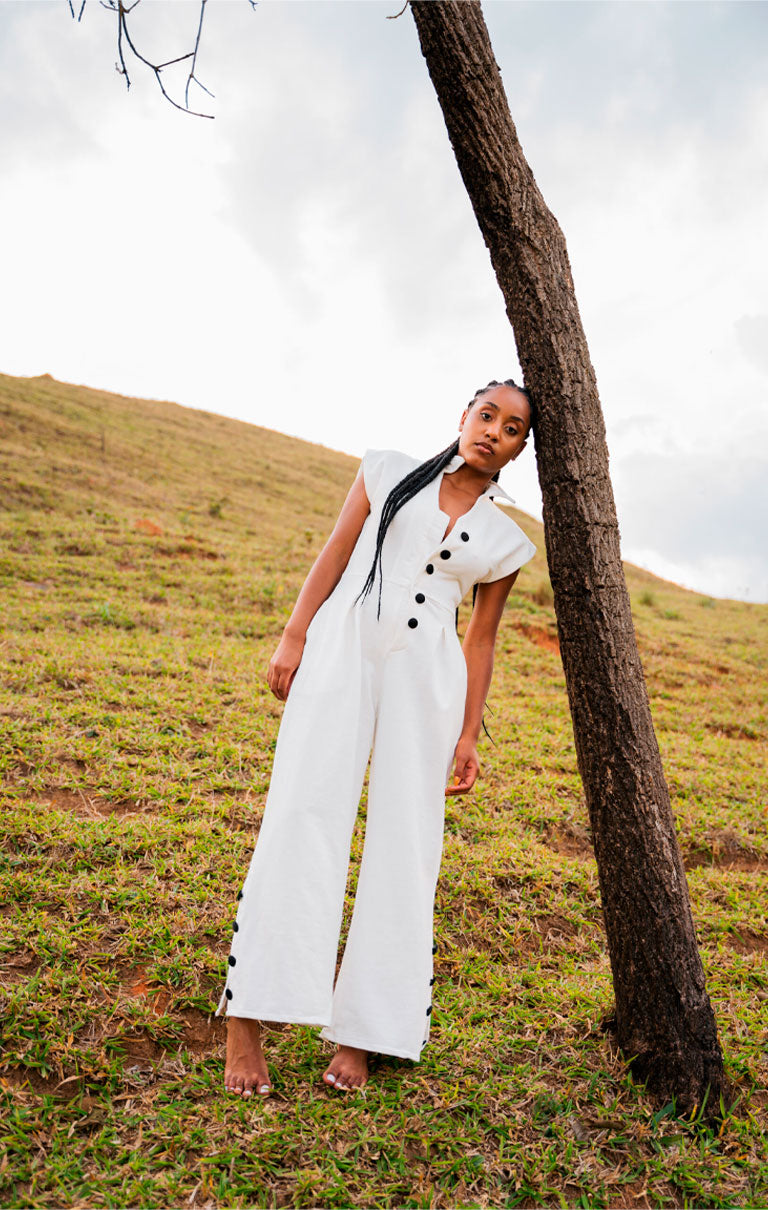 Macacão Pantalona Manacá