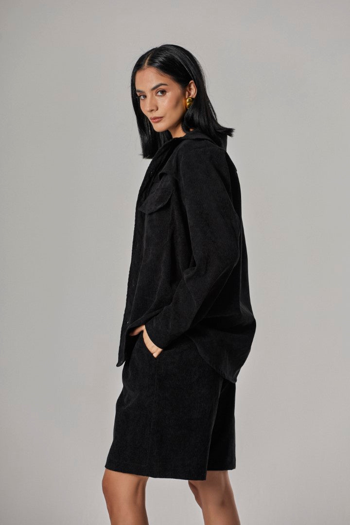 Camisa Ômega + Bermuda Ômega