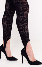 Legging Renda Florença