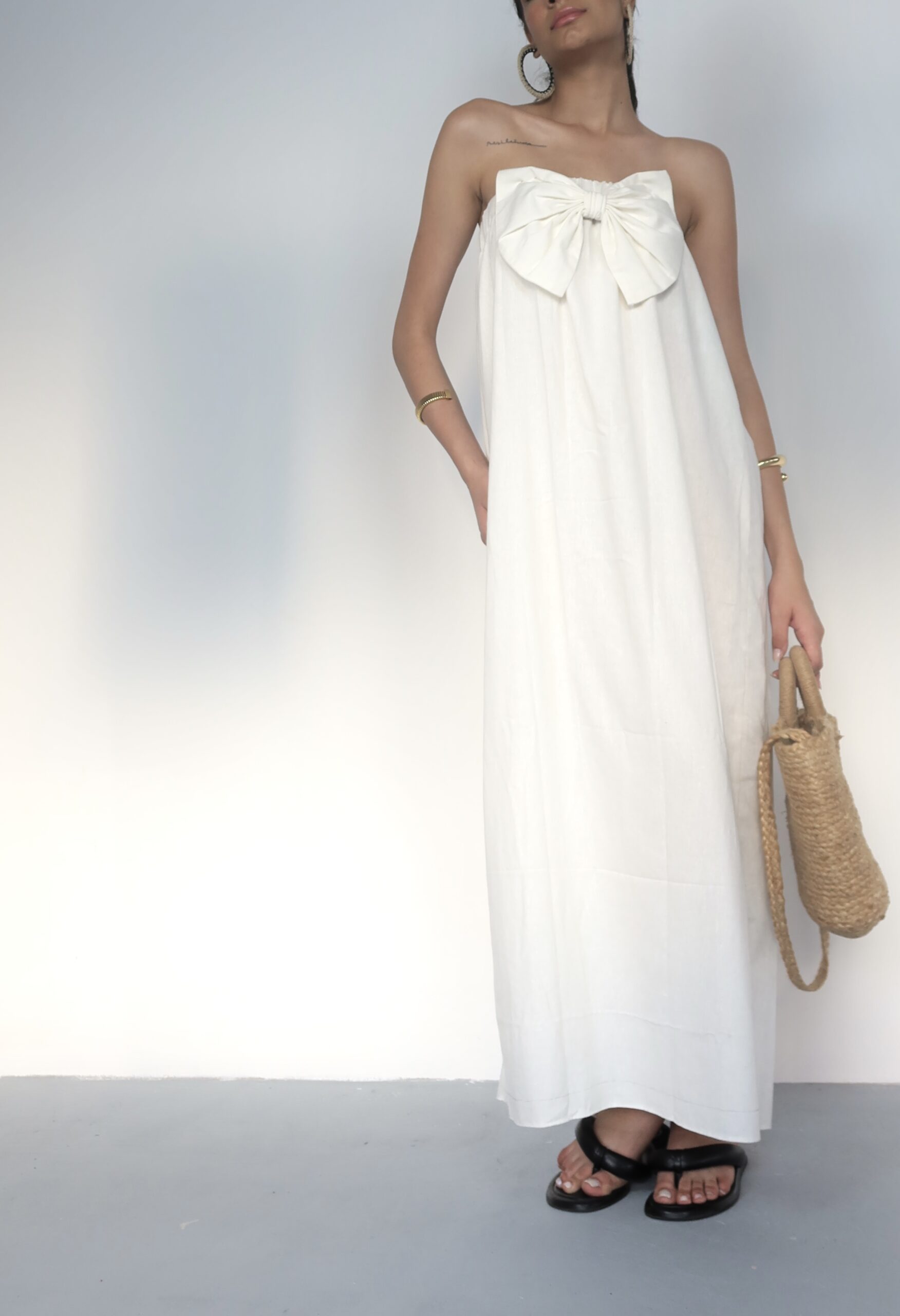 Vestido Laço Catarina