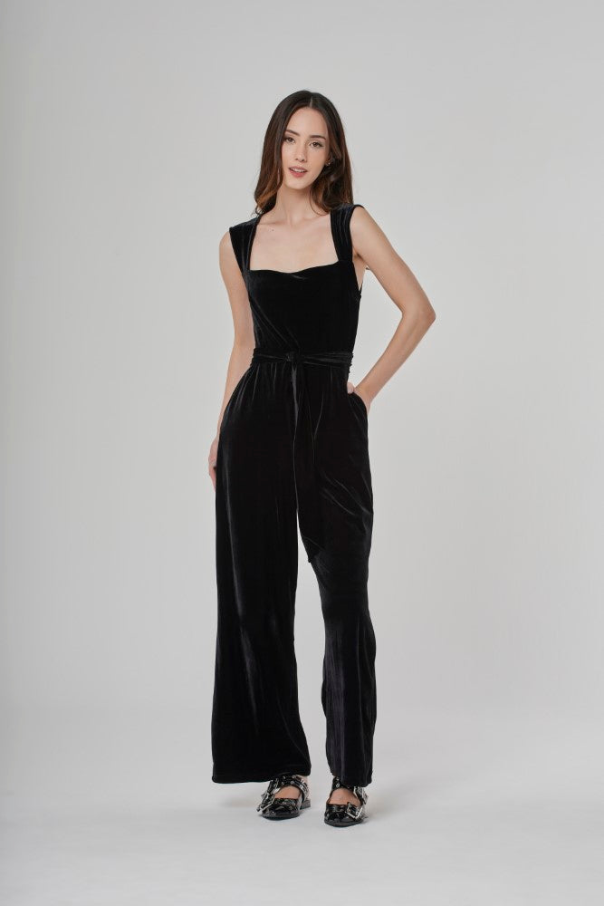 Macacão Alça Velvet