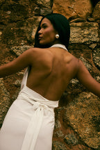 Blusa Frente Única Chiffon