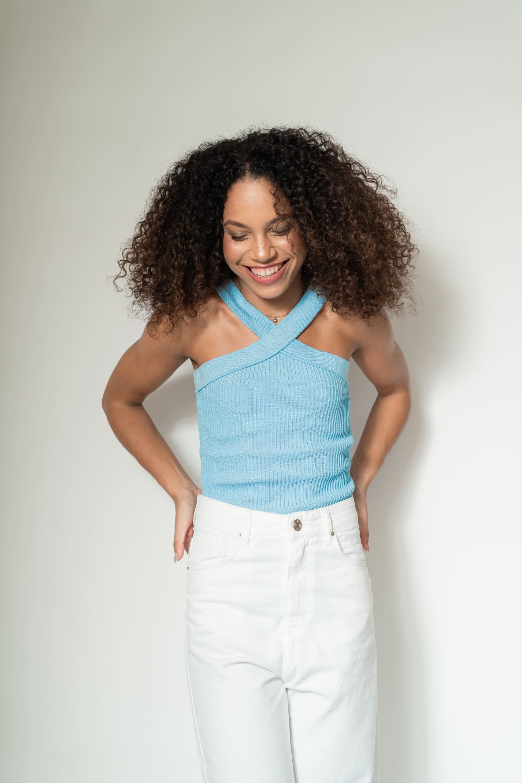 Regata Cruzada Tricot