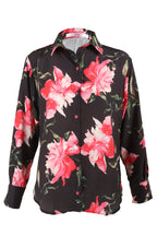 Camisa Manga Longa Lírio