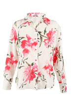 Camisa Manga Longa Lírio