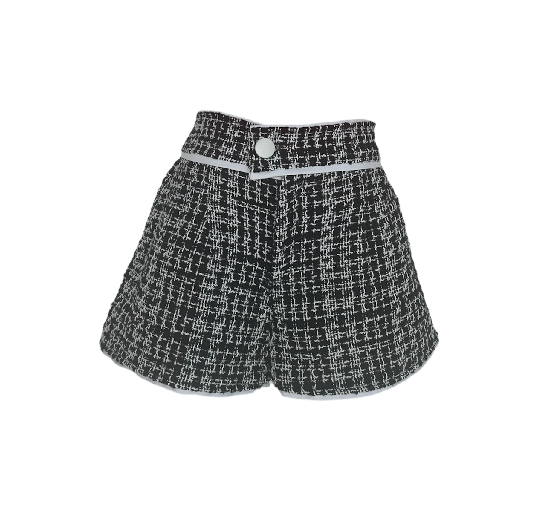 Shorts Curto Flamboyant