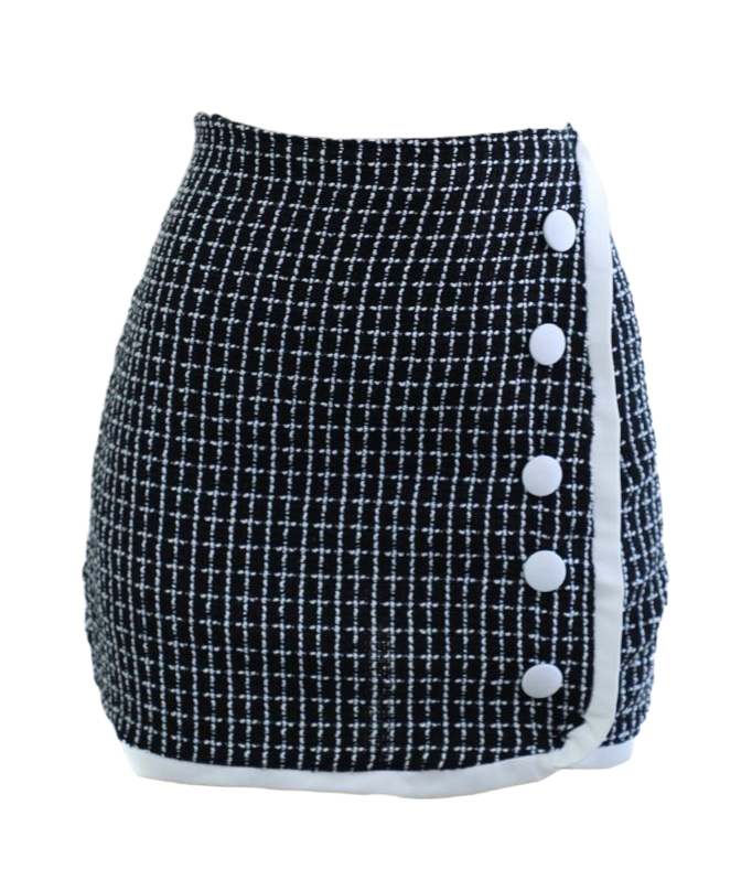 Saia Tweed Flamboyant