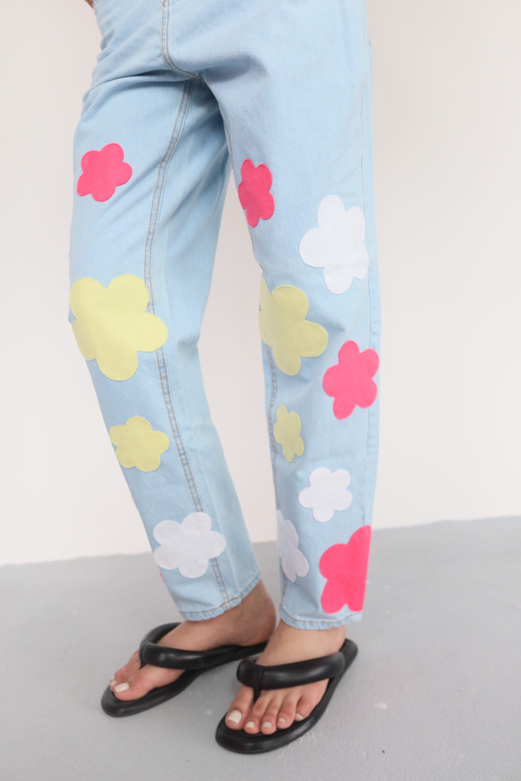 Calça Mom Jeans Jasmin