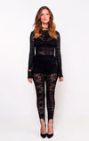 Legging Renda Florença