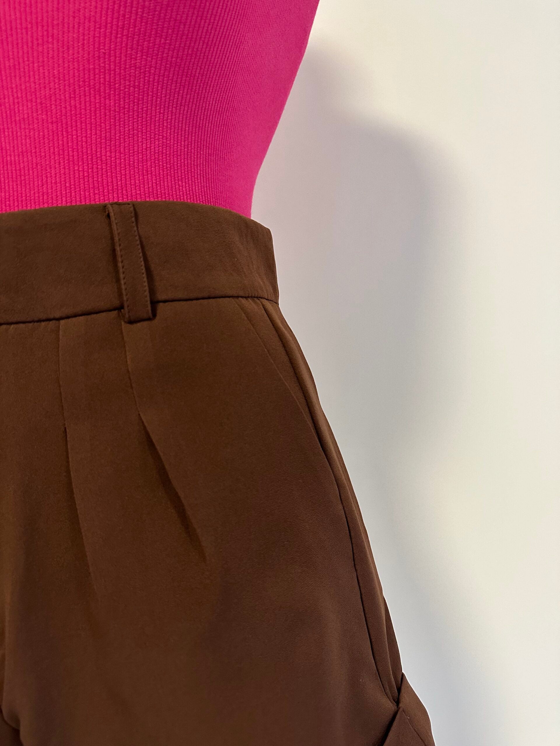 Shorts Alfaiataria Antúrio