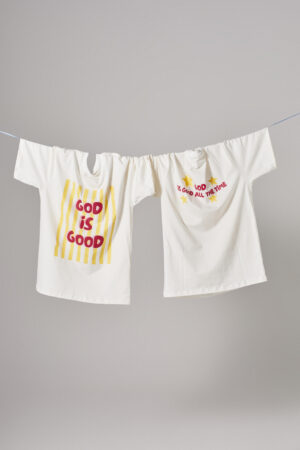 T-shirt God is Good