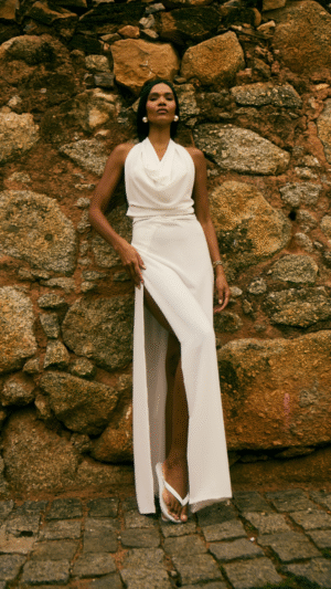 Saia Envelope Chiffon